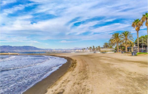 Nice apartment in Málaga with WiFi and 1 Bedrooms